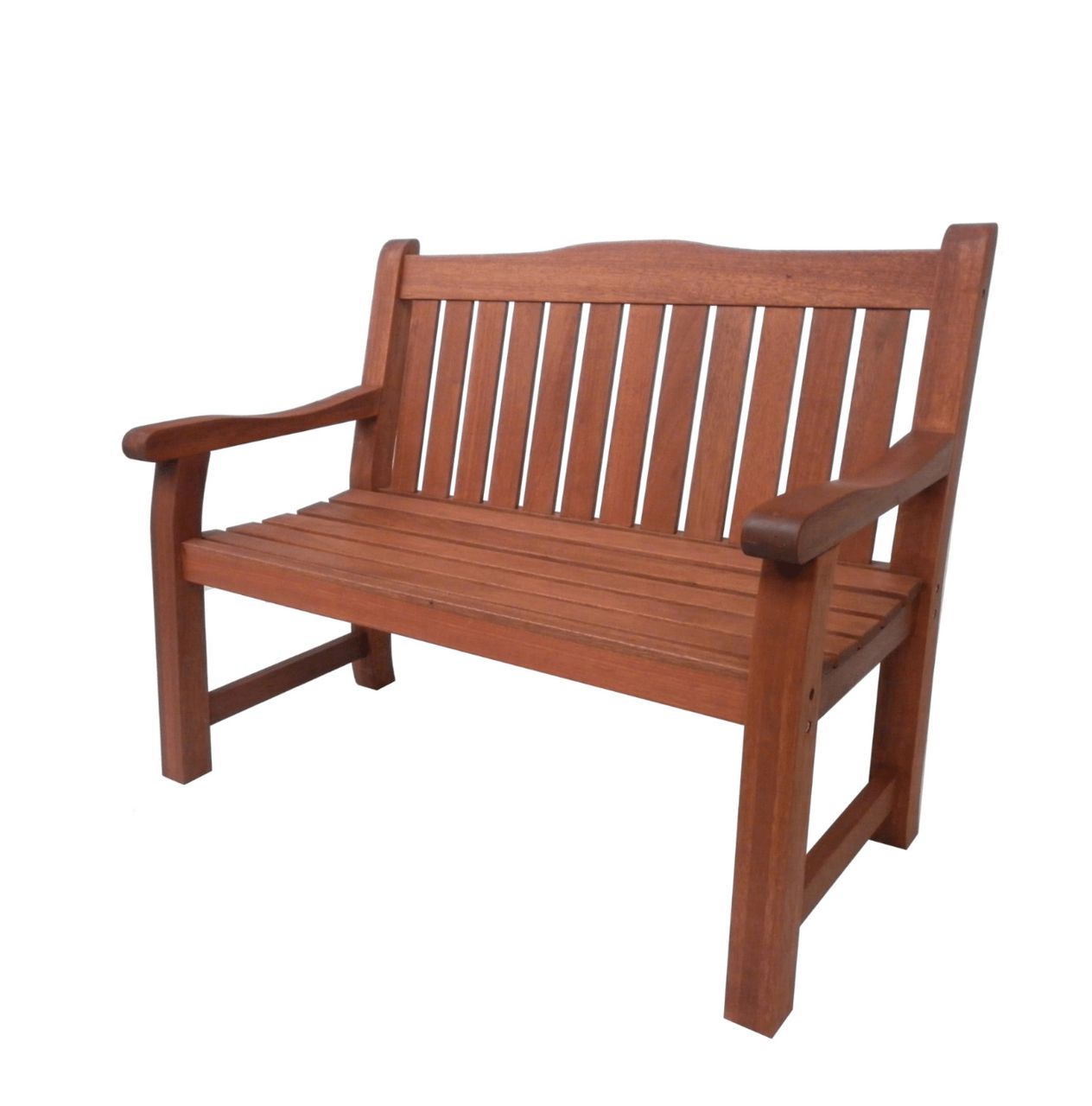 RANNOCH 2 SEATER GARDEN BENCH Mcdougalls