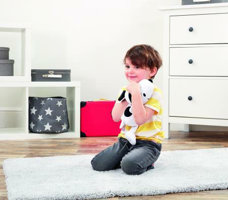 snoopy cuddly toy