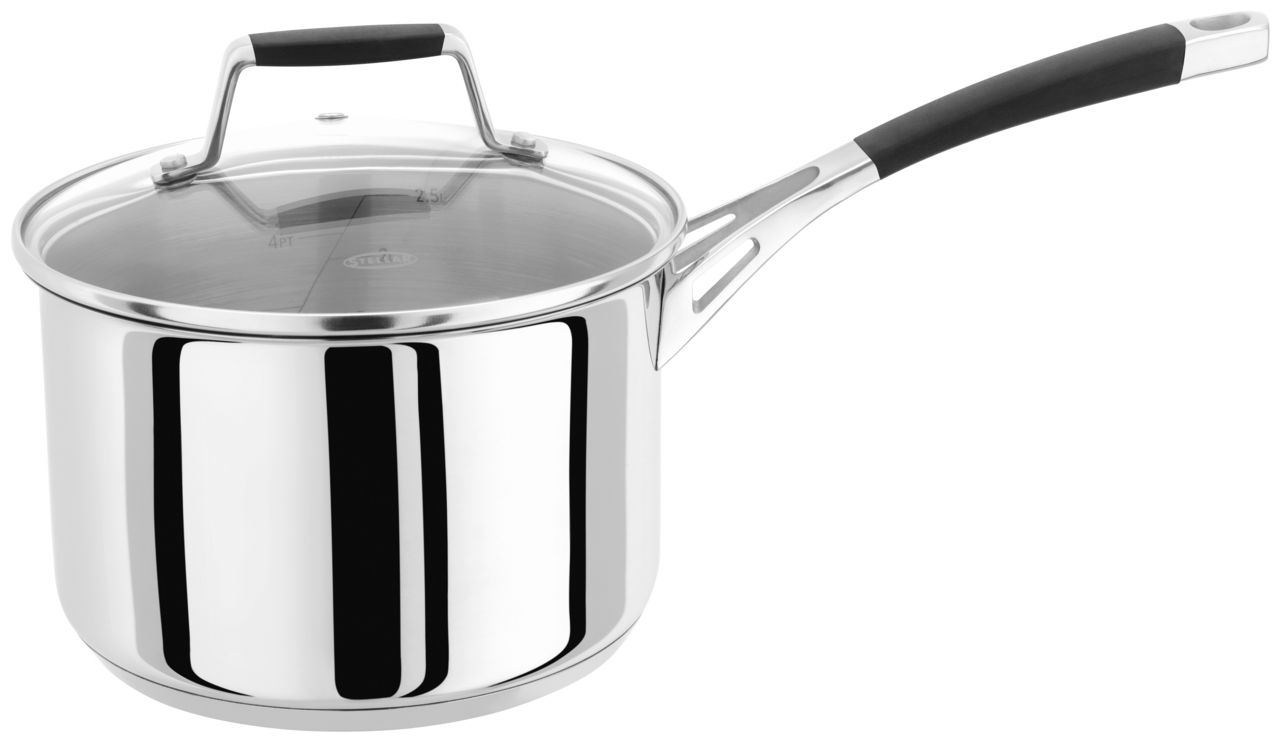 STELLAR INDUCTION 18CM SAUCEPAN Mcdougalls