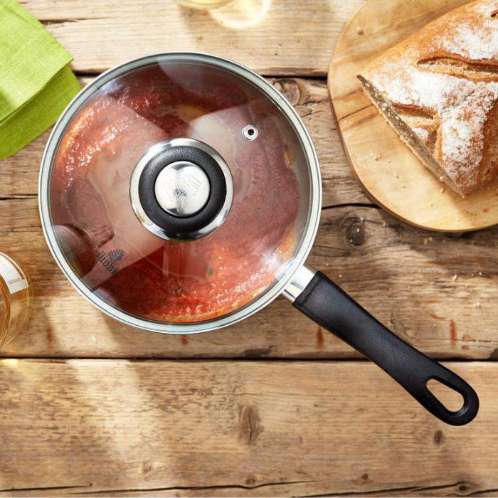 JUDGE VISTA 20CM SAUCEPAN Mcdougalls