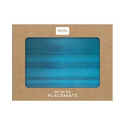 https://mcdougalls.shop/wp-content/uploads/product/73859_151010160_Denby Colours Turquoise 6pc Placemats - IN BOX_72115.jpg