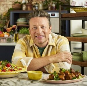 Jamie Oliver Big Love Collection