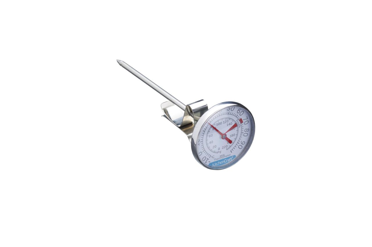 MILK FROTHING THERMOMETER Mcdougalls