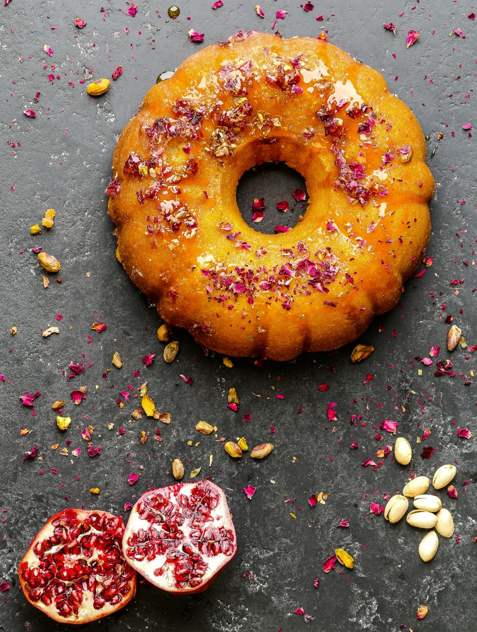 MASTERCLASS FLUTED CAKE RING 27CM Mcdougalls