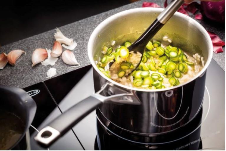 STELLAR INDUCTION 18CM SAUCEPAN Mcdougalls